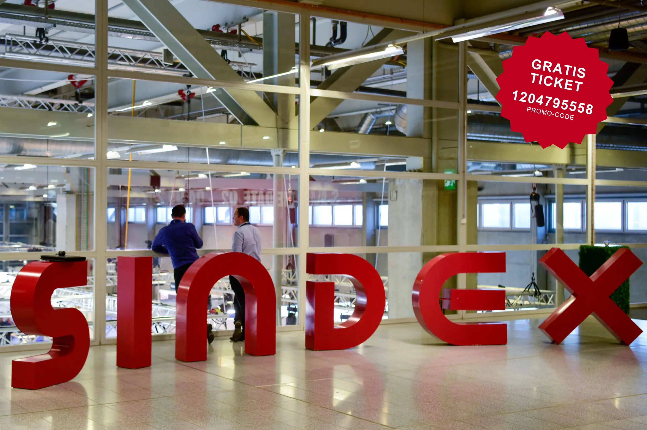 FMA Mechatronic Solution bei SINDEX von BERNEXPO