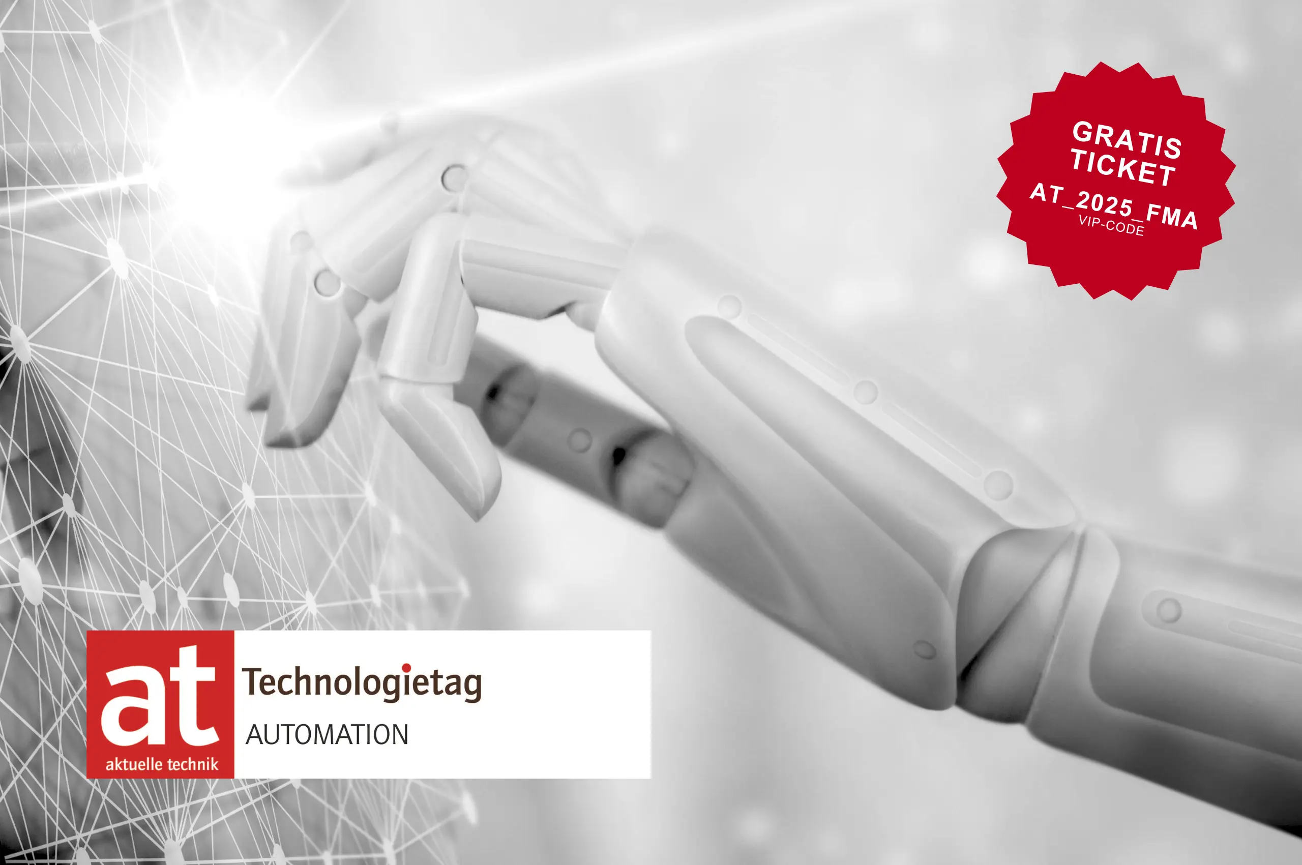at-Technologietag FMA ist at-Technologietag Austeller 2025