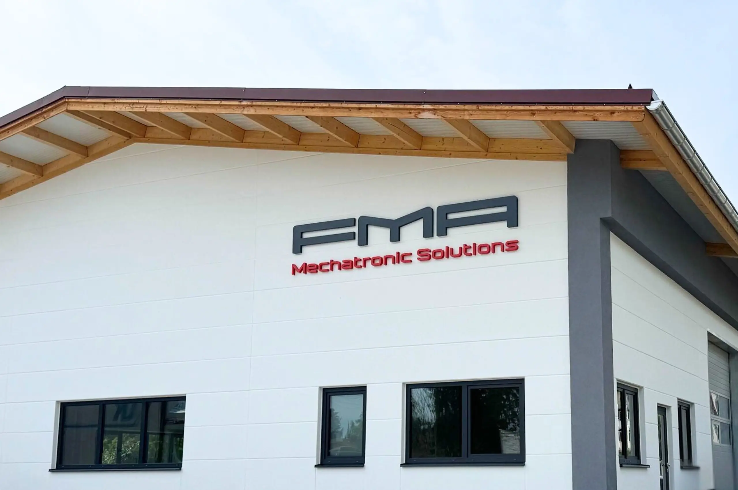 Neuer Standort FMA Mechatronic Solutions GmbH Deutschland