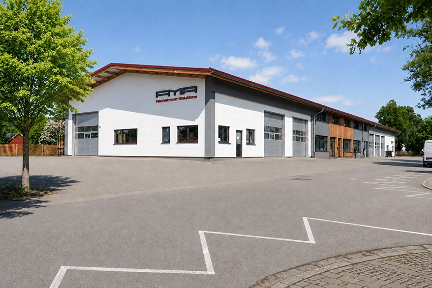 Carsten-M Thank you – FMA Mechatronic Solutions employee in the examination step