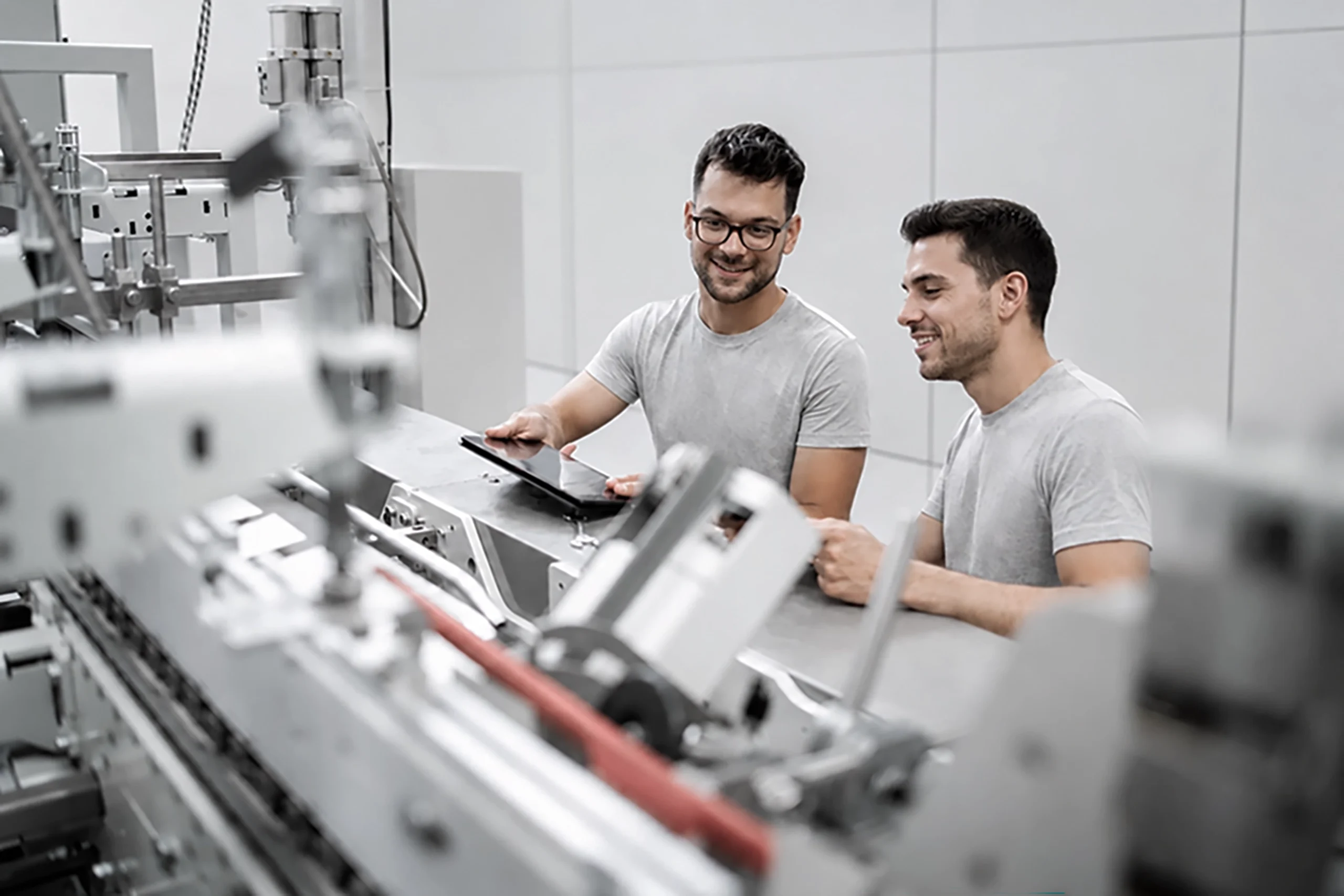 FMA Mechatronic Solutions Insider at Work